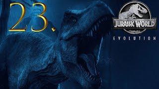 We have all the dinosaurus on Sorna - Jurassic world evolution - Campaign let's play part 23