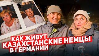 28 лет живут в Германии. Яков и Татьяна