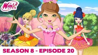 Winx Club - FULL EPISODE | The Green Heart of Lynphea | Season 8 Episode 20