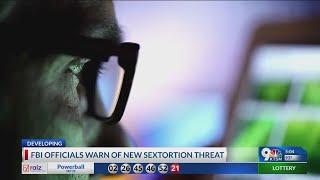 EP FBI warns parents of sextortion targeting minors