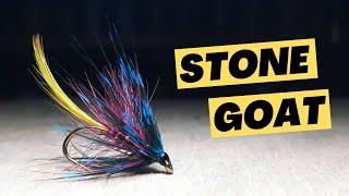 Stone Goat - Trout and Salmon Fly Tying Tutorial