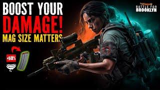 The Best Huntsman AR Build: Mag Size Matters - The Division 2