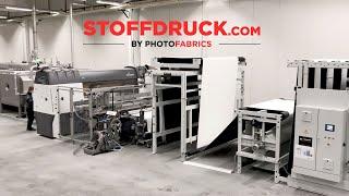 Druck auf Stoff - Bedruckte Baumwollstoffe als Meterware - stoffdruck.com