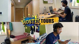 Hostel Room Tour Of My College | Manipal University Jaipur | College Life Vlogs