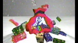 Fox Box Grab Bag - Micro Machines Contest (Nov 29 2003)