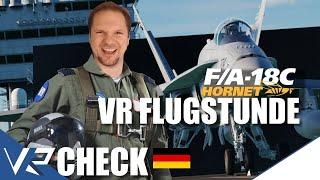 DCS World - Die Simulation für wahre VR Piloten - FIRST LOOK