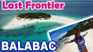 [036] BALABAC part 1 === Palawan, Philippines : Island Hopping 2023