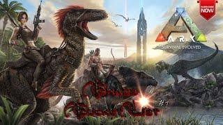 Brads Bucket List | Ark Survival Evolved #1