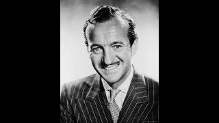 David Niven (1910-1983) UK actor