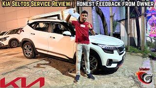 Kia Seltos Service Experience | Owner Shares His Honest Review