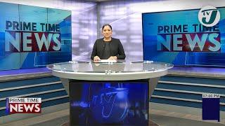 Jamaica's News Headlines #tvjnews #tvjprimetimenews