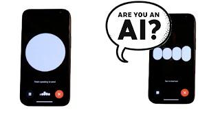 Two ChatGPTs accuse each other of being AI!