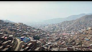 MOOC Trailer | Informal Settlements in Lima | Lima, Peru