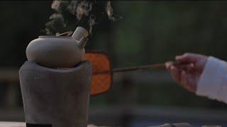 煮茶觀心 (英文版)  Brewing the Tea, Observing the Mind（English）