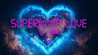 IVE, David Guetta - Supernova Love (Official Lyric Video)