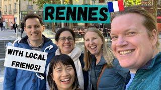 Rennes, France ~ 11 Fun Things to Do in Brittany's Capital City