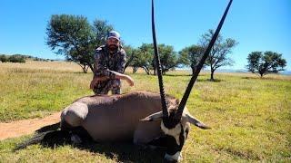 WILDEBEEST, KUDU, SPRINGBUCK, BLESBOK, IMPALA HUNTING SOUTH AFRICA EP3