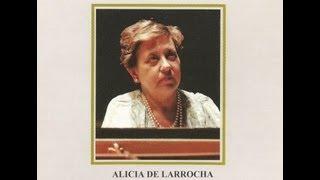 Alicia de Larrocha plays Ravel - Valses nobles et sentimentales