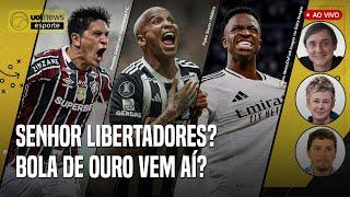  DEYVERSON MAESTRO NO SHOW DO GALO! ELE É SUBESTIMADO? VINI JR É O MELHOR DO MUNDO?