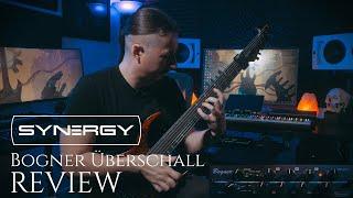 This Module Is A Gain Monster | Synergy Amps Bogner Uberschall Review