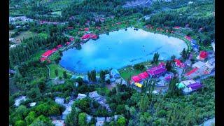 Lower Kachura Lake (Shangrila), Skardu