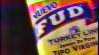 Comercial jamón tipo Virginia Fud 2003 (México)