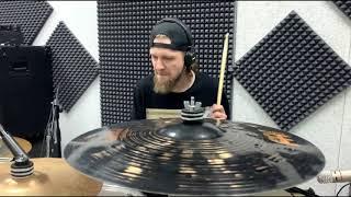 Станислав Волков Drum Cover (Linkin Park - In The End)