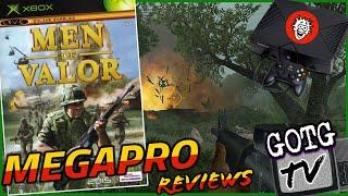 Men Of Valor Full Review (OG Xbox Exclusive) | MegaPro Reviews