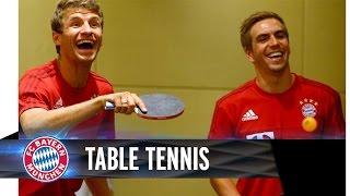 World Champion Table Tennis Competition