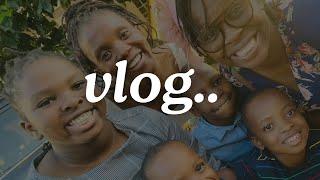 VLOG; Easter Weekend, A Few Days In Blantyre | Malawian Youtuber