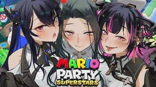 【Mario Party Superstars】The Ravencroft Sisters, together again~ 