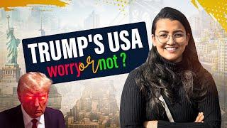 ALERT! Planning to Study in the USA? Watch This First | Nepali Students under Trump's USA!