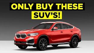 BEST vs WORST SUVs of 2025 – What You Need to Know!