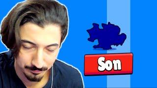 SON KOSTÜMÜ ALMAK ZORUNDAYIM... Brawl Stars