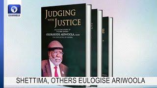 Shettima, Kekere Ekun Others Present At Retired CJN Event