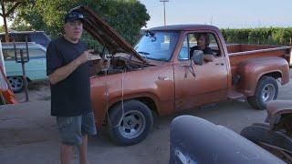 Mopar & Ford Muscle Trucks, Plus a New British Project!—Roadkill Garage Preview Ep. 47