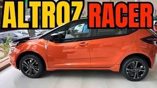 Tata Altroz 2024 Racer Edition - Altroz Racer R3 - drive and explore cars