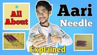 Aari Embroidery Classes | Class 1 | Shakeel fym | Aari work | Aari Embroidery Designs | Embroidery