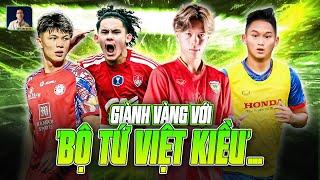 KHÔNG PHẢI BỘ TỨ BÁO THỦ, BỘ TỨ HẢO THỦ NÀY SẼ GIÚP U22 VIỆT NAM ‘GIÀNH VÀNG’ TẠI SEA GAMES 33?!!