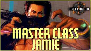 SF6 ▰ MASTER CLASS OF SOUSUKE JAMIE! 【SOUSUKE JAMIE COMPILATION】• STREET FIGHTER 6