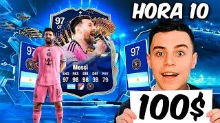 Vendo Todo para Fichar a Messi TOTS