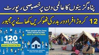 Special report on World Refugee Day (National News Nama)