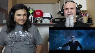 Demons & Wizards - Wolves in Winter [Reaction/Review]