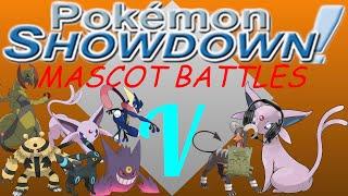 Showdown! Poketuber Mascot Teams against MajorLeeGaming and random people!