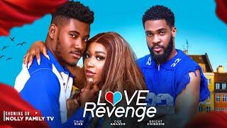 LOVE REVENGE (New Movie) Chidi Dike, Ogechukwu Anasor, Bright Chigozie 2024 Nollywood Movie