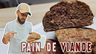 Recette Pain de viande à ma façon