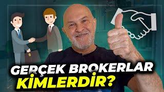 Nasıl Broker Olunur ? / Başarılı Gayrimenkul Broker Nasıl Olunur ? ( Gayrimenkul Eğitimleri )