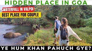 Goa Vlog | Hidden Place In Goa | Off Day Adventure | Goa Unexplored place | Trip To Valpoi