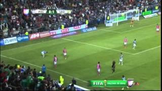 Pachuca VS Leon GRAN FINAL 2014