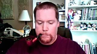 Pipe Video #52 - Tobacco Review Samuel Gawith's Chocolate Flake